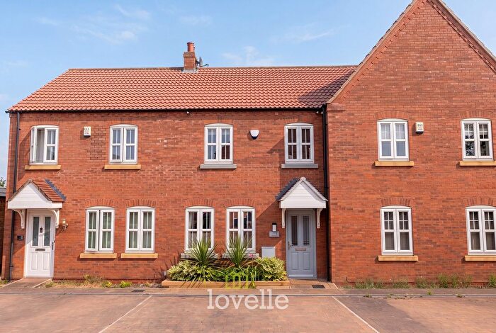 3 Bedroom Terraced House For Sale In Poachers Rise, Stallingborough, DN41