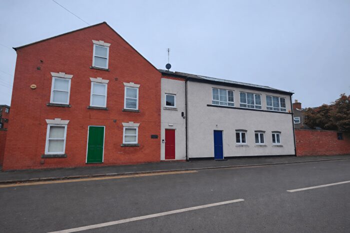 1 Bedroom Flat To Rent In Clockmakers Court, Percy Street, Coventry, CV1