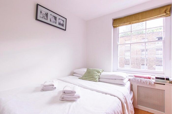 Studio To Rent In North Gower Street, Euston, London, NW1