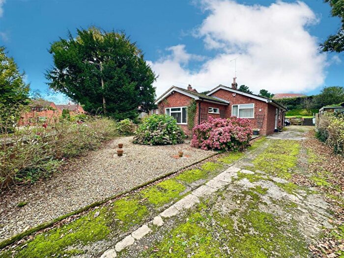 3 Bedroom Detached Bungalow For Sale In Union Road, Smallburgh, NR12
