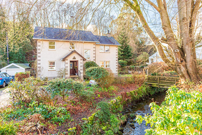 5 Bedroom Detached House For Sale In Kirkbean, Dumfries, DG2