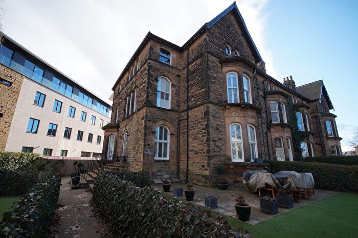 2 Bedroom Flat To Rent In Victoria Avenue, Harrogate, HG1