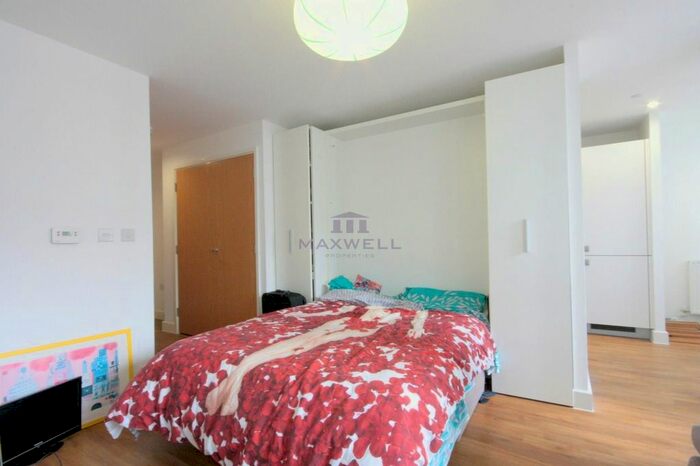 Studio To Rent In Venice Court, Renaissance Development. Elmira Street, Lewisham, London, SE13