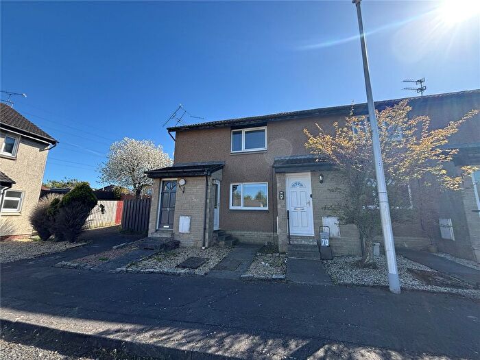 1 Bedroom Flat For Sale In Alyth Drive, Polmont, Falkirk, Stirlingshire, FK2