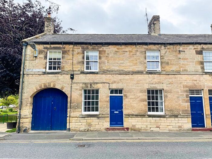 2 Bedroom Flat For Sale In Bridge Street, Warkworth, NE65