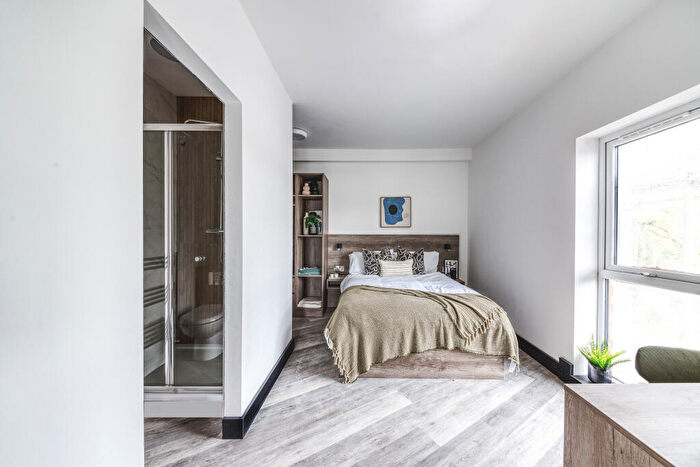 Studio To Rent In Uttoxeter Old Road, Derby, DE1