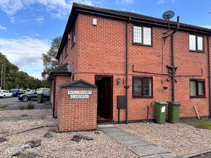2 Bedroom Town House To Rent In Willoughby Gardens, Leicester Forest East, LE3