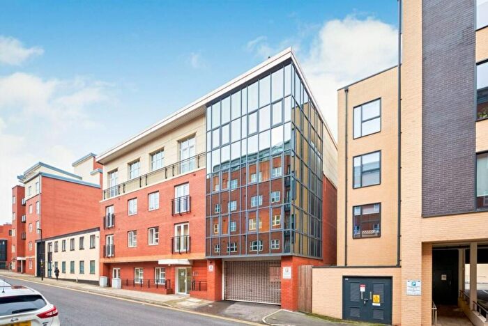 2 Bedroom Flat To Rent In Edward Street, Birmingham, B1