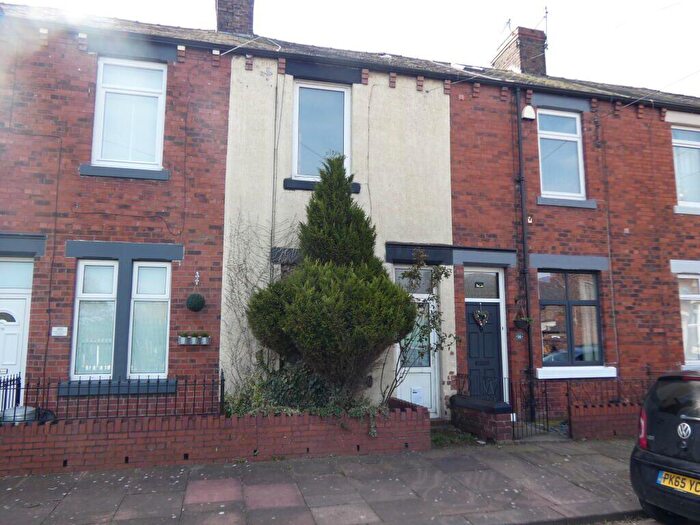 2 Bedroom Terraced House For Sale In Delagoa Street, Carlisle, Cumbria, CA1