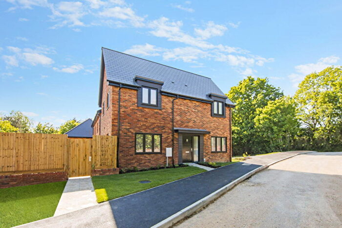 3 Bedroom Detached House For Sale In Farm Field Place, Herstmonceux, BN27