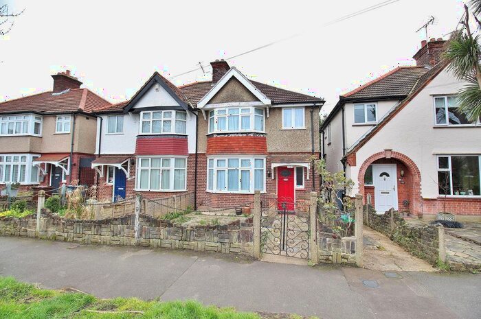 3 Bedroom Semi-Detached House To Rent In Woodland Gardens, Isleworth, TW7