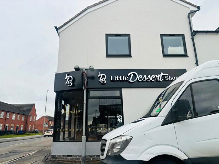 2 Bedroom Apartment To Rent In Goodman Street, Burton-On-Trent, DE14