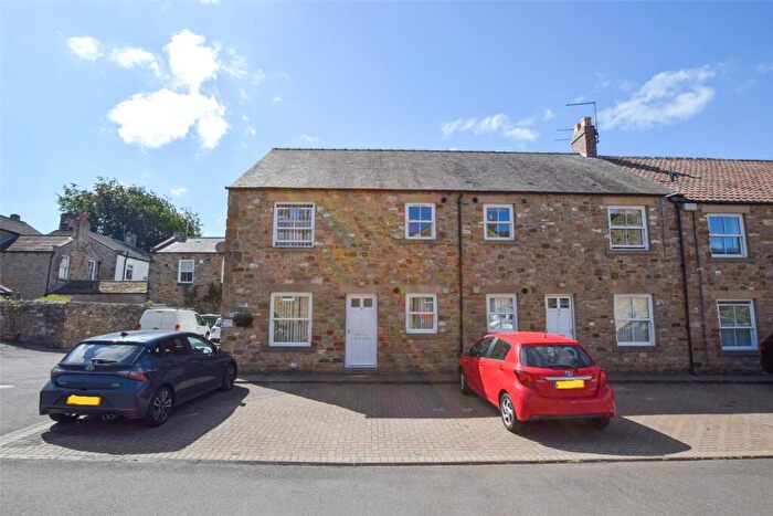 2 Bedroom Flat For Sale In Low Mill, Barnard Castle, County Durham, DL12
