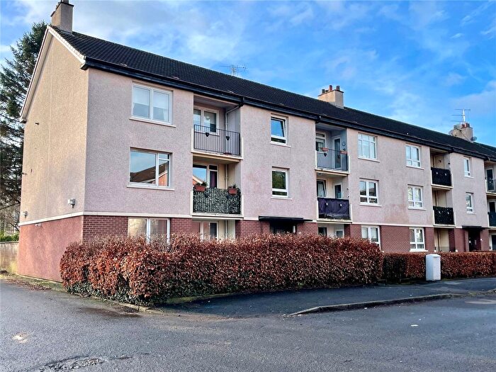 2 Bedroom Flat For Sale In Wykeham Place, Scotstoun, Glasgow, G13