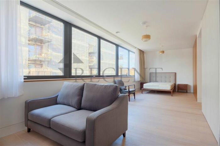 Studio To Rent In Mono Tower, Penn Street, N1