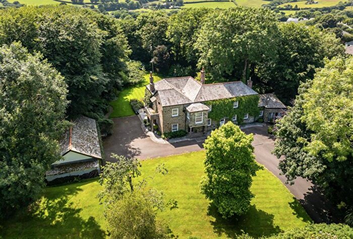 4 Bedroom Detached House For Sale In St Teath | Nr Wadebridge, PL30