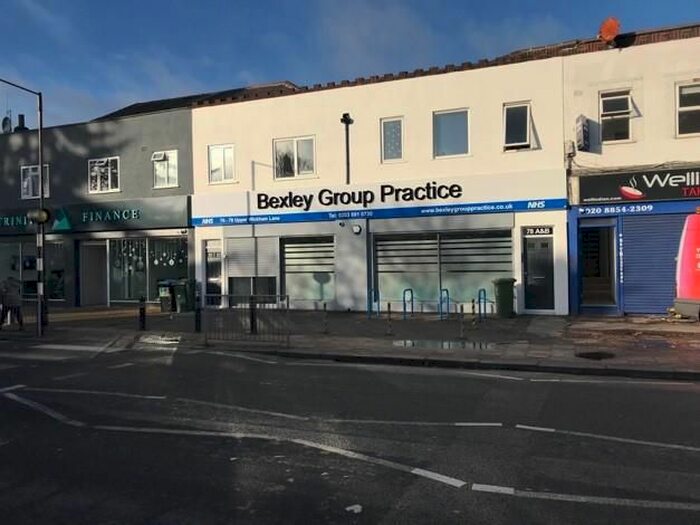 1 Bedroom Flat To Rent In Upper Wickham Lane, Welling, DA16