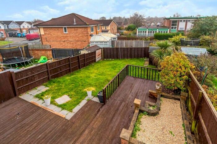 3 Bedroom Property To Rent In Dartmouth Avenue, Walsall, WS3