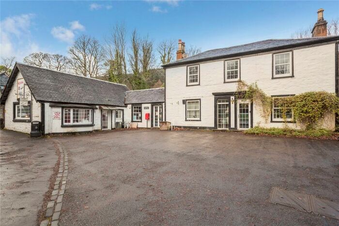 4 Bedroom House For Sale In Tarbet, Arrochar, Argyll And Bute, G83