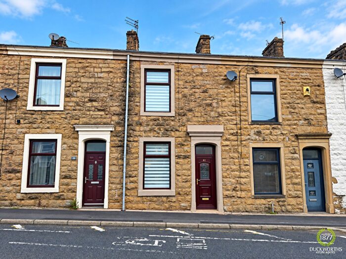 2 Bedroom Terraced House For Sale In Hermitage Street, Rishton, BB1