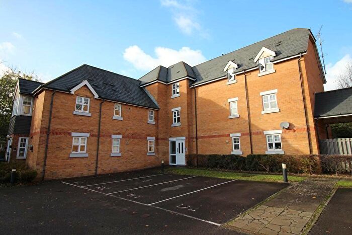 2 Bedroom Apartment To Rent In Heol Tre Forys, Penarth, CF64