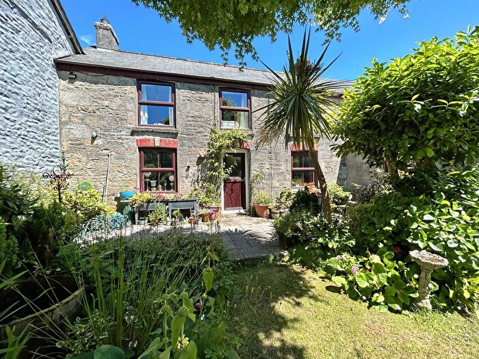 4 Bedroom Terraced House For Sale In Crelly, Trenear, Helston, TR13