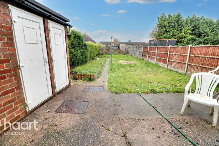 2 Bedroom Semi-Detached House For Sale In Redbourne Drive, Lincoln, LN2