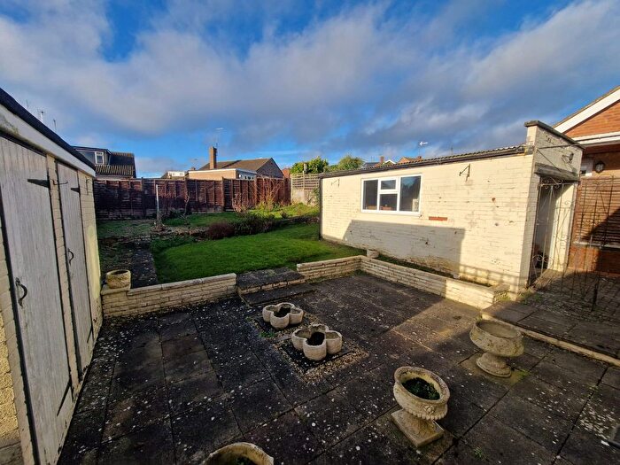 2 Bedroom Bungalow To Rent In Kealdale Road, Northampton, NN3