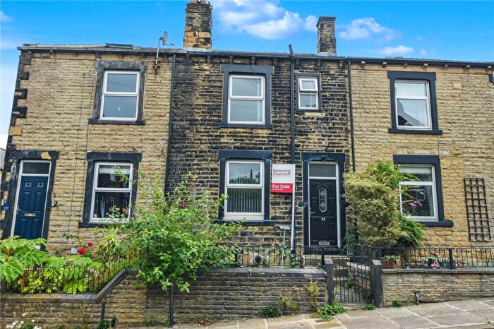 1 Bedroom Terraced House For Sale In Zoar Street, Morley, Leeds, West Yorkshire, LS27