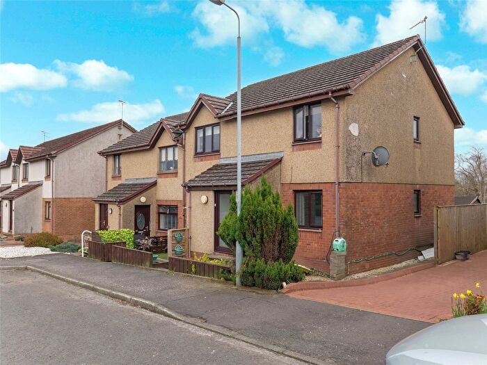 2 Bedroom Flat For Sale In Castleview Drive, Paisley, Renfrewshire, PA2