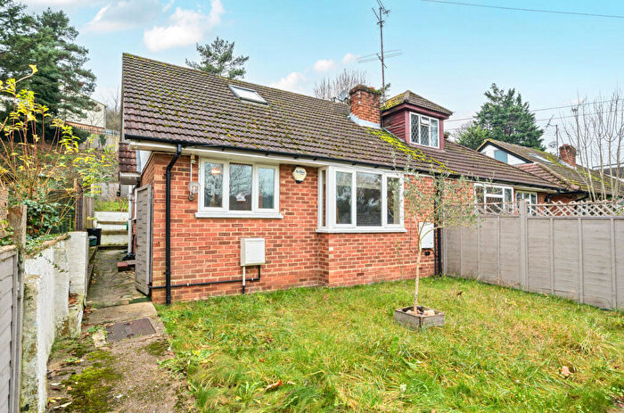 3 Bedroom Bungalow For Sale In Boundary Road, Loudwater, High Wycombe, HP10