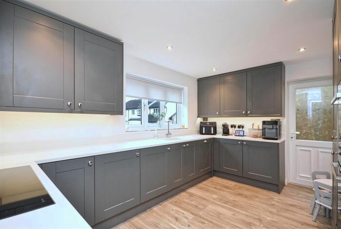 4 Bedroom Detached House For Sale In Bridge Close, Whitchurch Village, Bristol, BS14