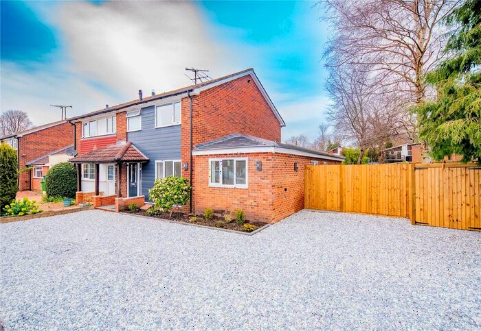 4 Bedroom Semi-Detached House To Rent In Ref: Jh - Frimley Grove Gardens, Frimley, GU16