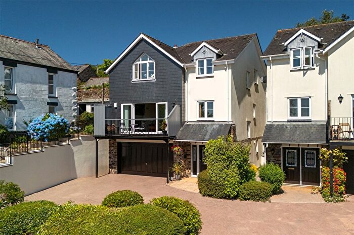 6 Bedroom Detached House For Sale In Meadow View, New Road, Lutton, Ivybridge, PL21