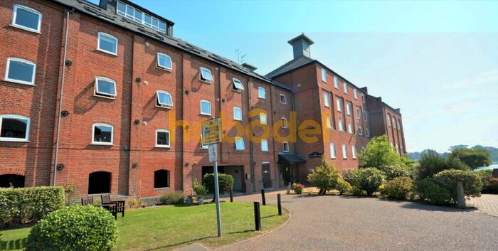 1 Bedroom Flat To Rent In William Tubby House, Swonnells Walk, Oulton Broad, Lowestoft, NR32