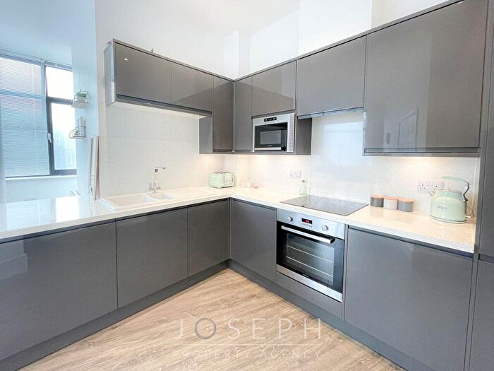 1 Bedroom Apartment To Rent In Lloyds Avenue, Ipswich, IP1