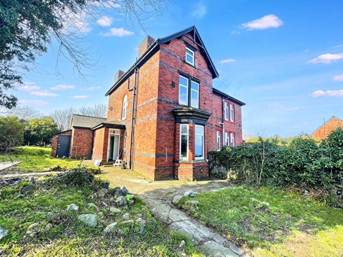 4 Bedroom Semi-Detached House For Sale In Hudson Street, Tyne Dock, South Shields, Tyne And Wear, NE34