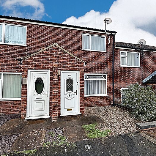 2 Bedroom Terraced House To Rent In Fetlock Close Bedford, MK41