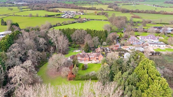 7 Bedroom Detached House For Sale In Dorchester Road, Sturminster Marshall, Wimborne, Dorset, BH21