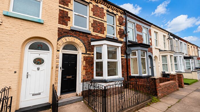 3 Bedroom Terraced House To Rent In Parkinson Road, Liverpool, L9
