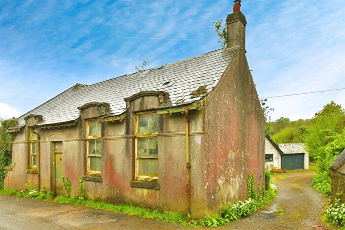 3 Bedroom House For Sale In Bidwell Cottage, Botus Fleming, Saltash, PL12