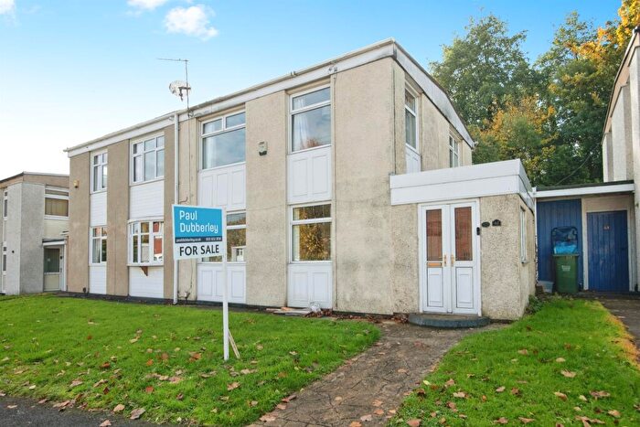 3 Bedroom Terraced House For Sale In Burns Avenue, Tipton, DY4