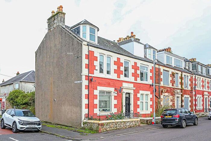 1 Bedroom Flat For Sale In , Nelson Street, Second Floor Flat, Largs, KA30