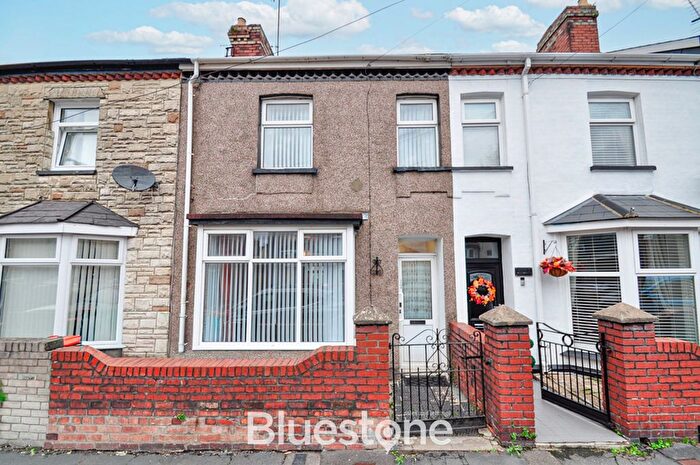 3 Bedroom Terraced House For Sale In York Road, Newport, NP19