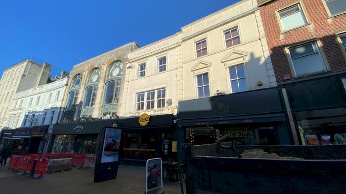 2 Bedroom Flat To Rent In Granville Place, Bournemouth, BH1