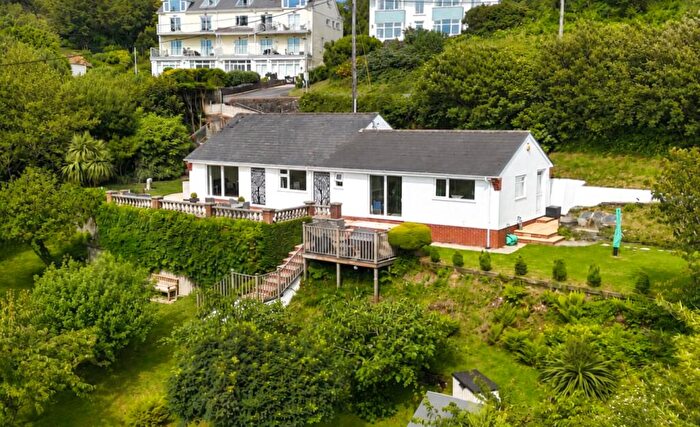 3 Bedroom Bungalow For Sale In Beach Road, Woolacombe, Devon, EX34