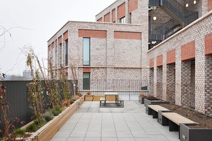 1 Bedroom Flat For Sale In Plot Berrichon House Sheepcote Road, Harrow, HA1