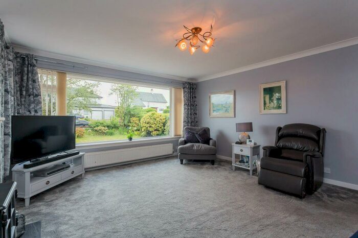 2 Bedroom Semi-Detached Bungalow For Sale In Easter Cottage, Kilgraston Road, Bridge Of Weir, PA11