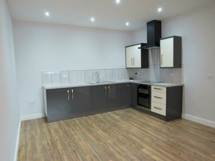 1 Bedroom Apartment To Rent In Ashbourne Road, Uttoxeter, ST14