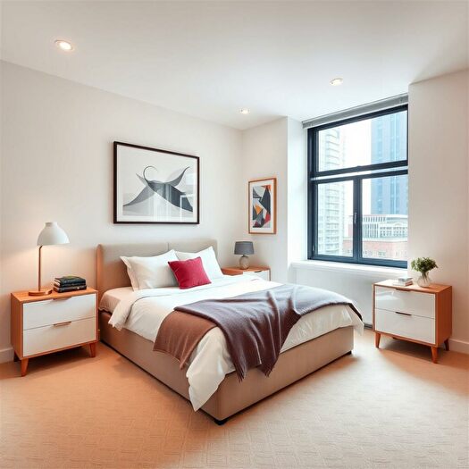 2 Bedroom Apartment For Sale In Spear Street, Manchester, M1